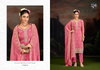 Idhika By Four Dots Mos Silk With Heavy Work And Jarkan Work Top With Bottom Dupatta Bulk Orders In India